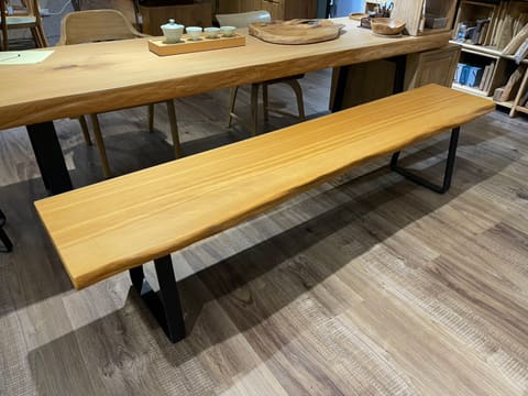 46201 肖楠板凳-203.5*41*45