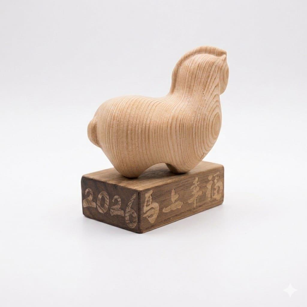 46277 香杉安駒